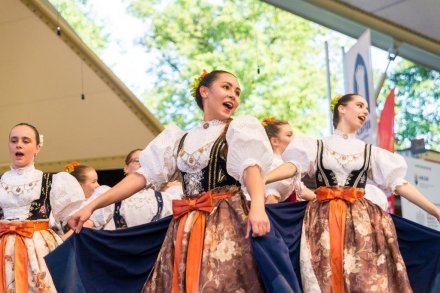 Ósmy dzień 58. Tygodnia Kultury Beskidzkiej